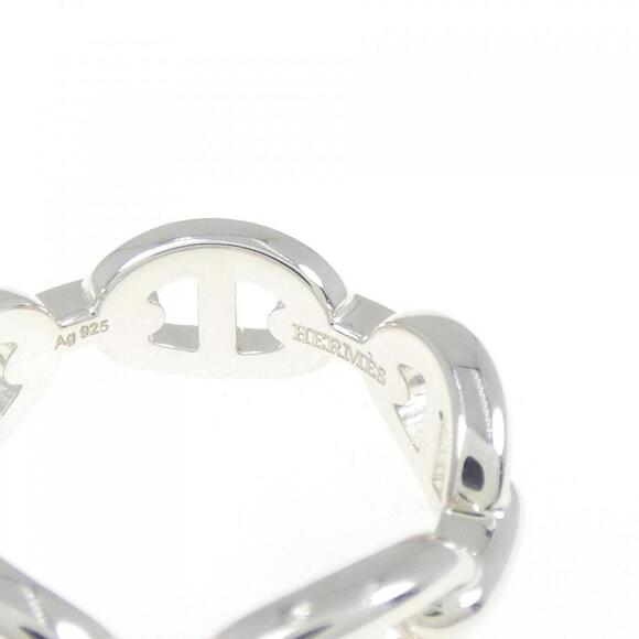 HERMES Silver Ring - Picture 3 of 4